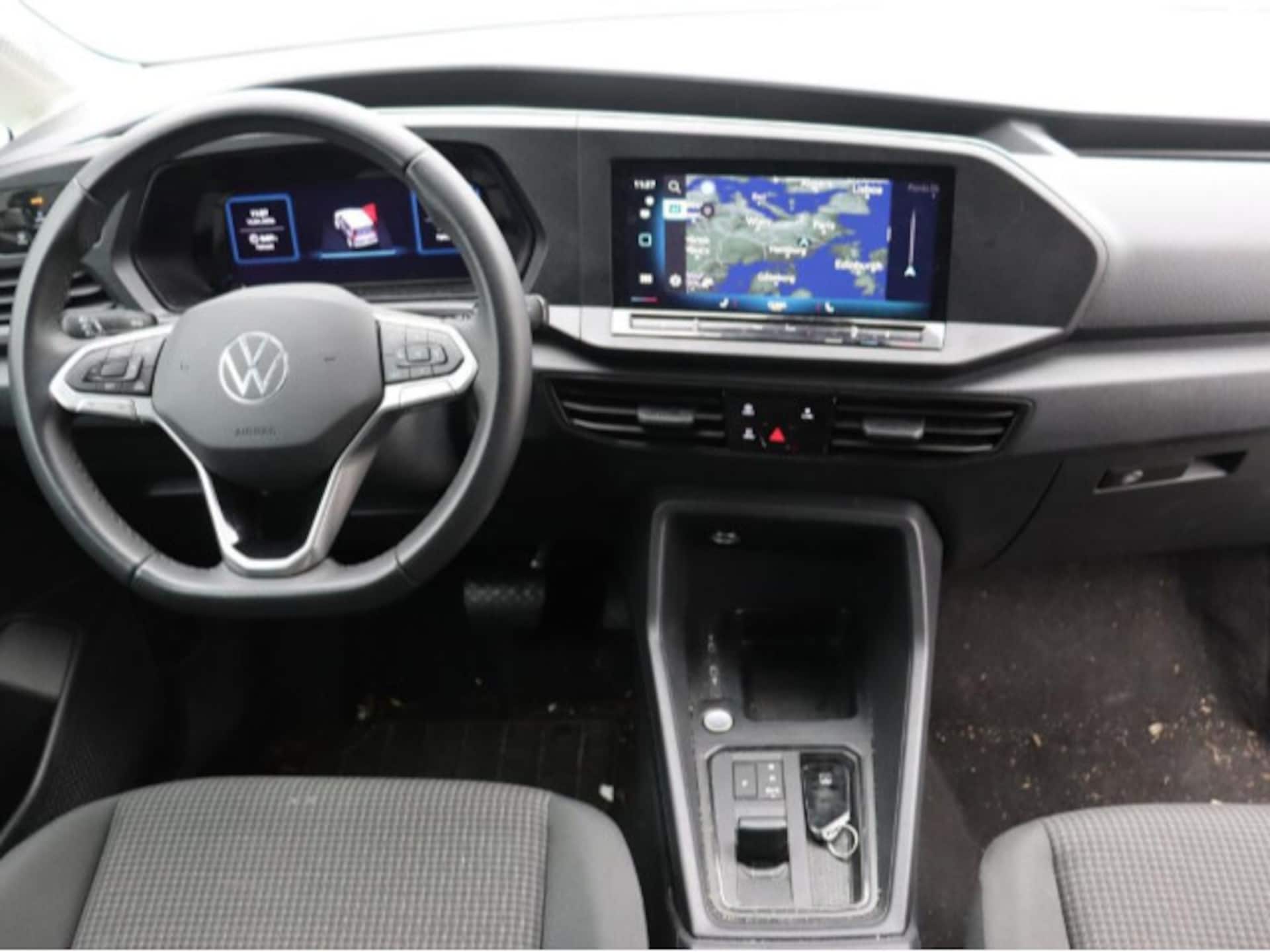 Volkswagen Caddy Maxi Cargo