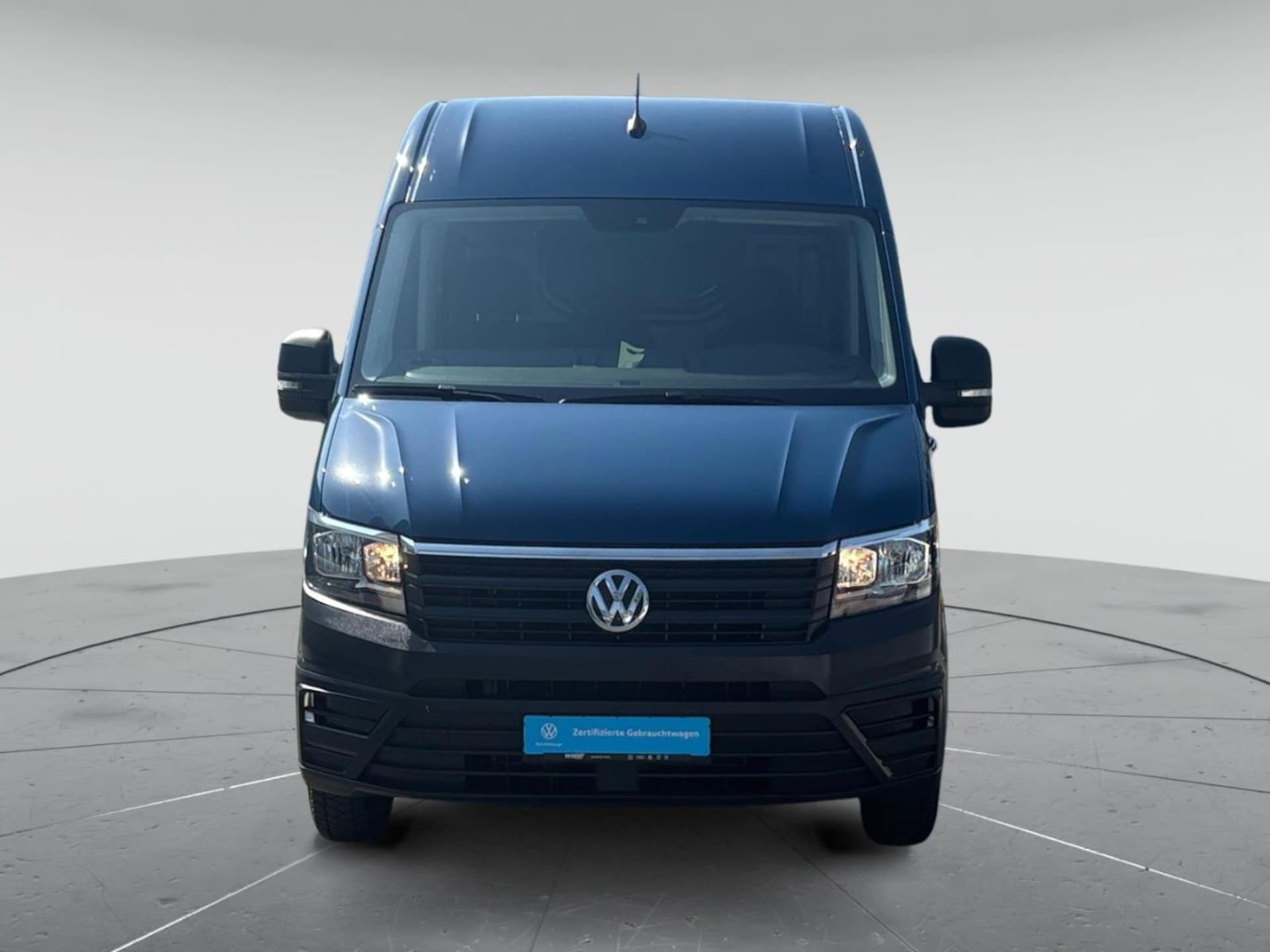 Volkswagen Crafter Kasten mittlerer Radstand