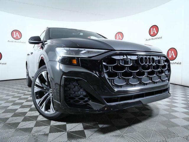 2026 Audi Q8