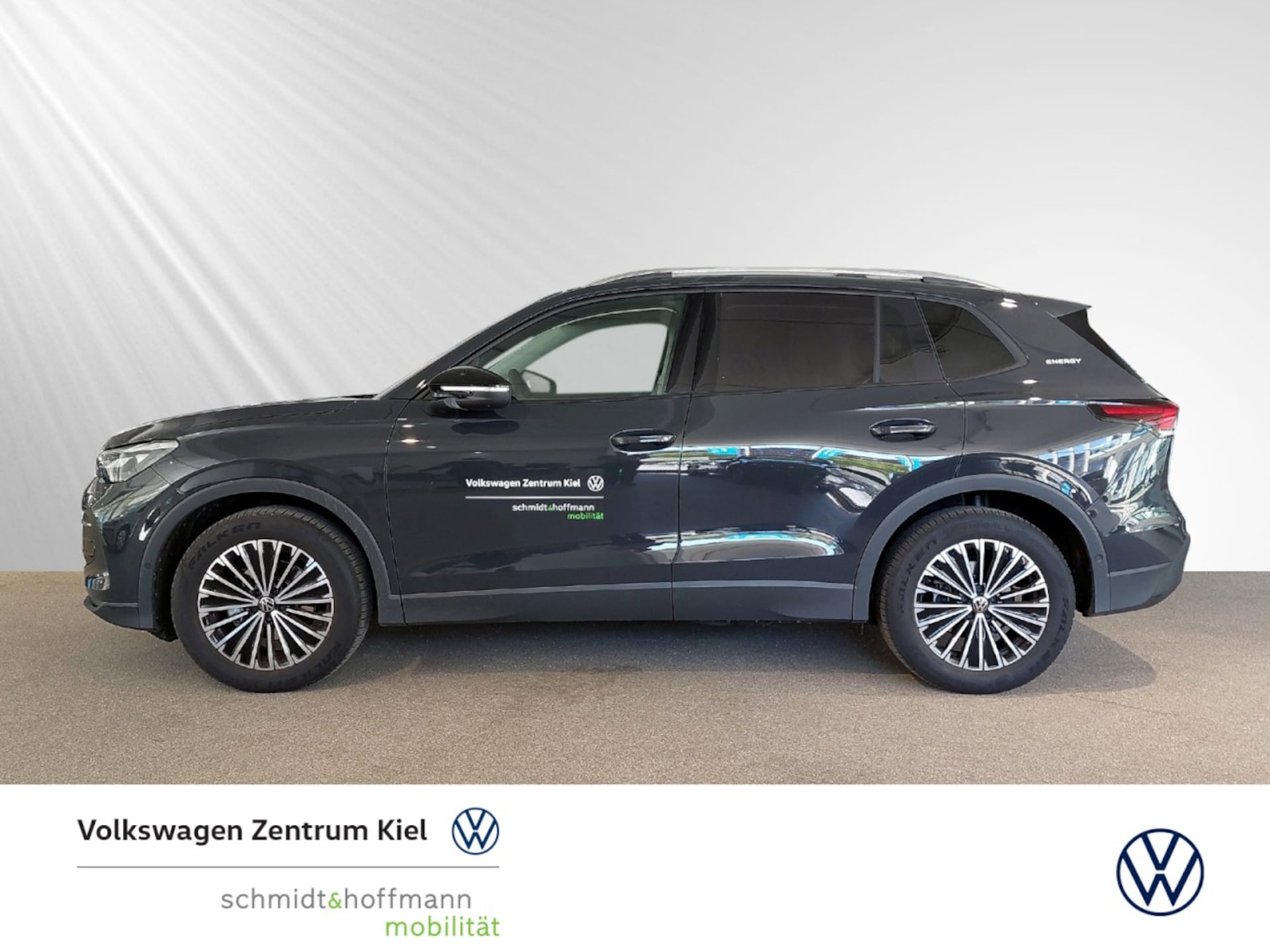Volkswagen Tiguan ENERGY