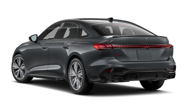 2025 Audi S5