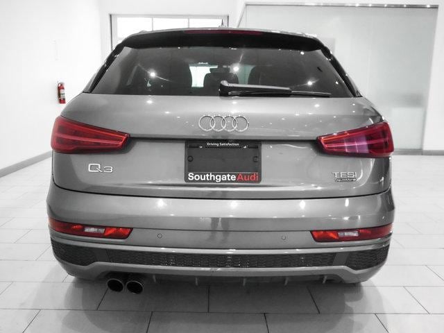2016 Audi Q3 SUV