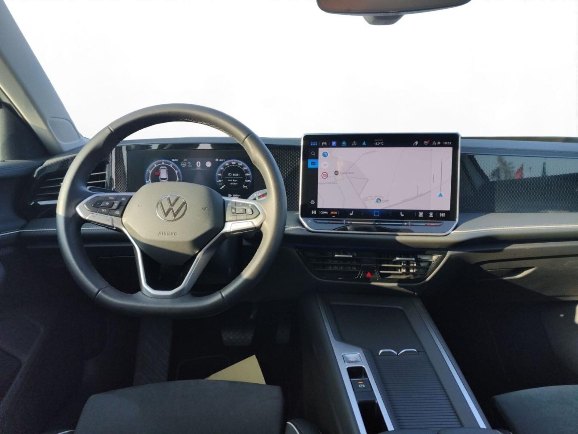 Volkswagen Passat Business