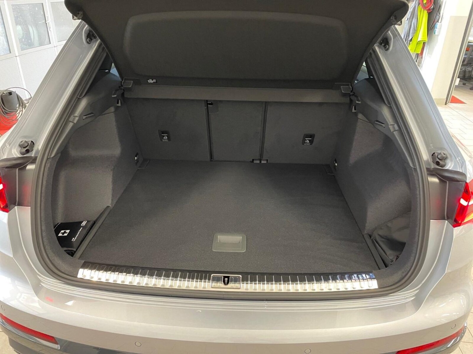 Audi Q3 – Bild 15