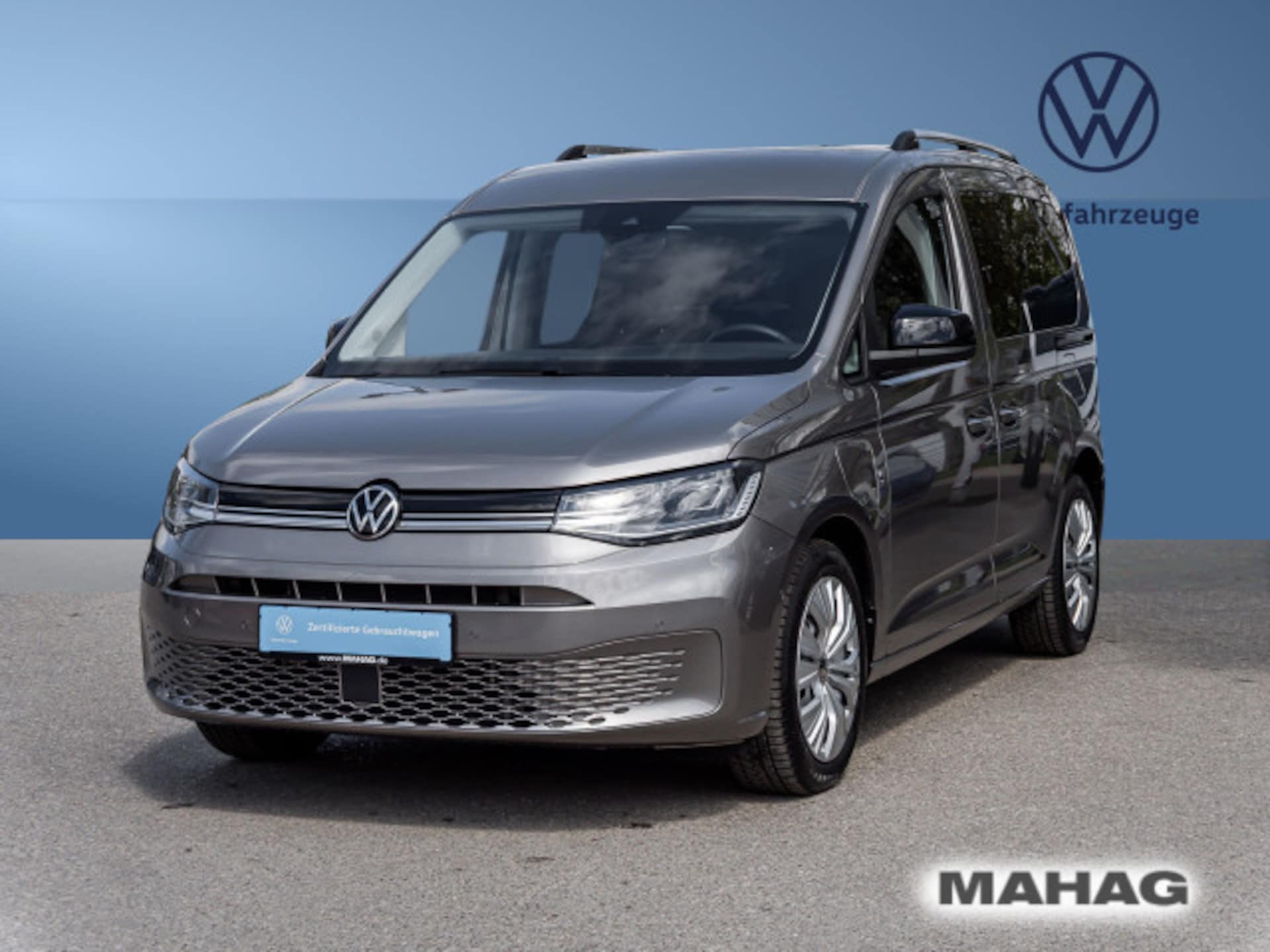 Volkswagen Caddy Life