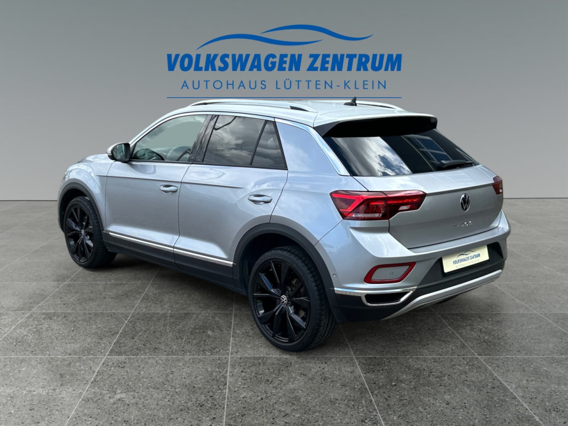 Volkswagen T-Roc Style