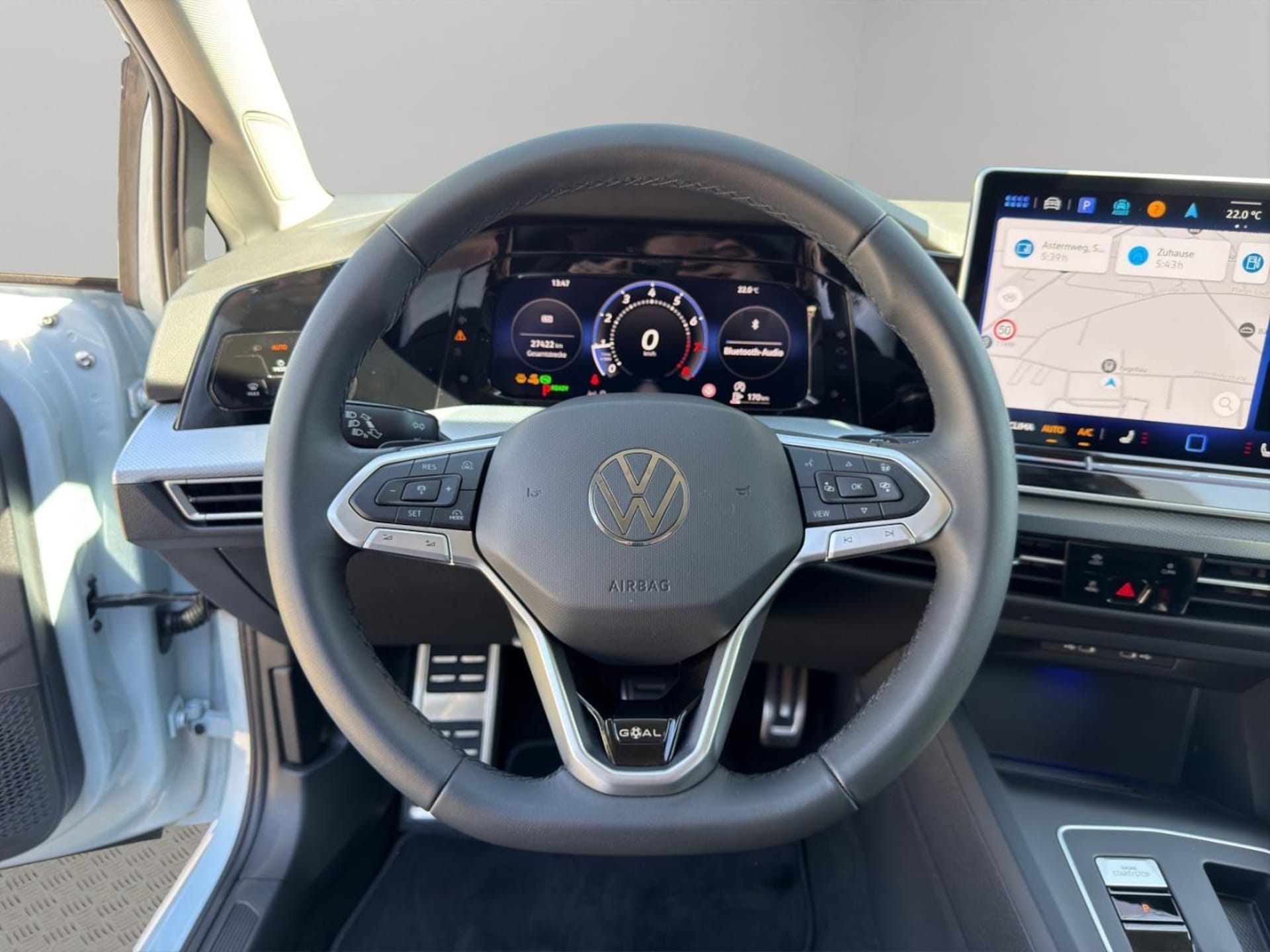 Volkswagen Golf Variant Goal