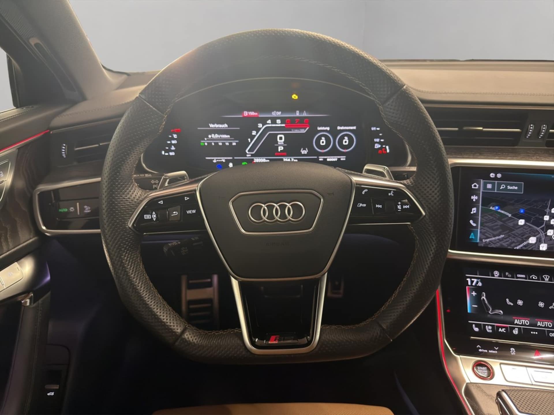 Audi RS 6 Avant