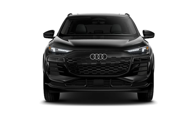 2025 Audi Q6 e-tron