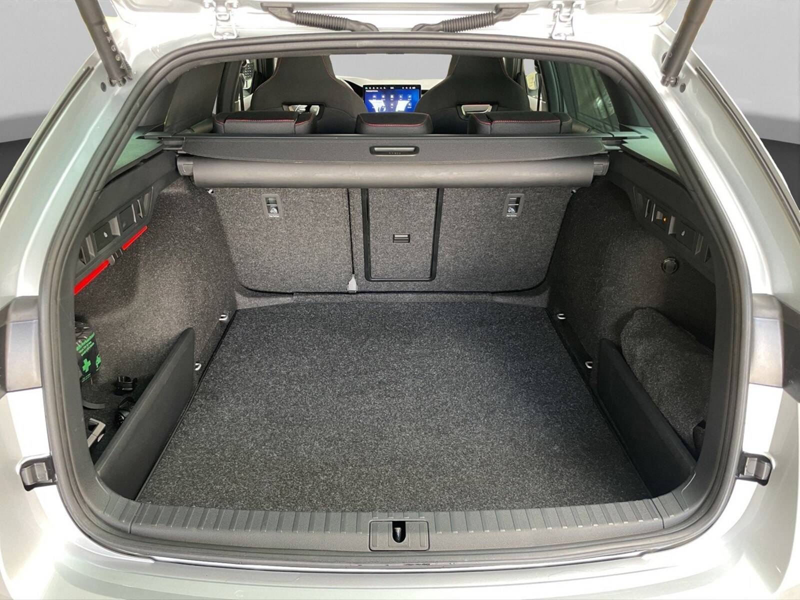 Škoda Octavia Combi – Bild 18