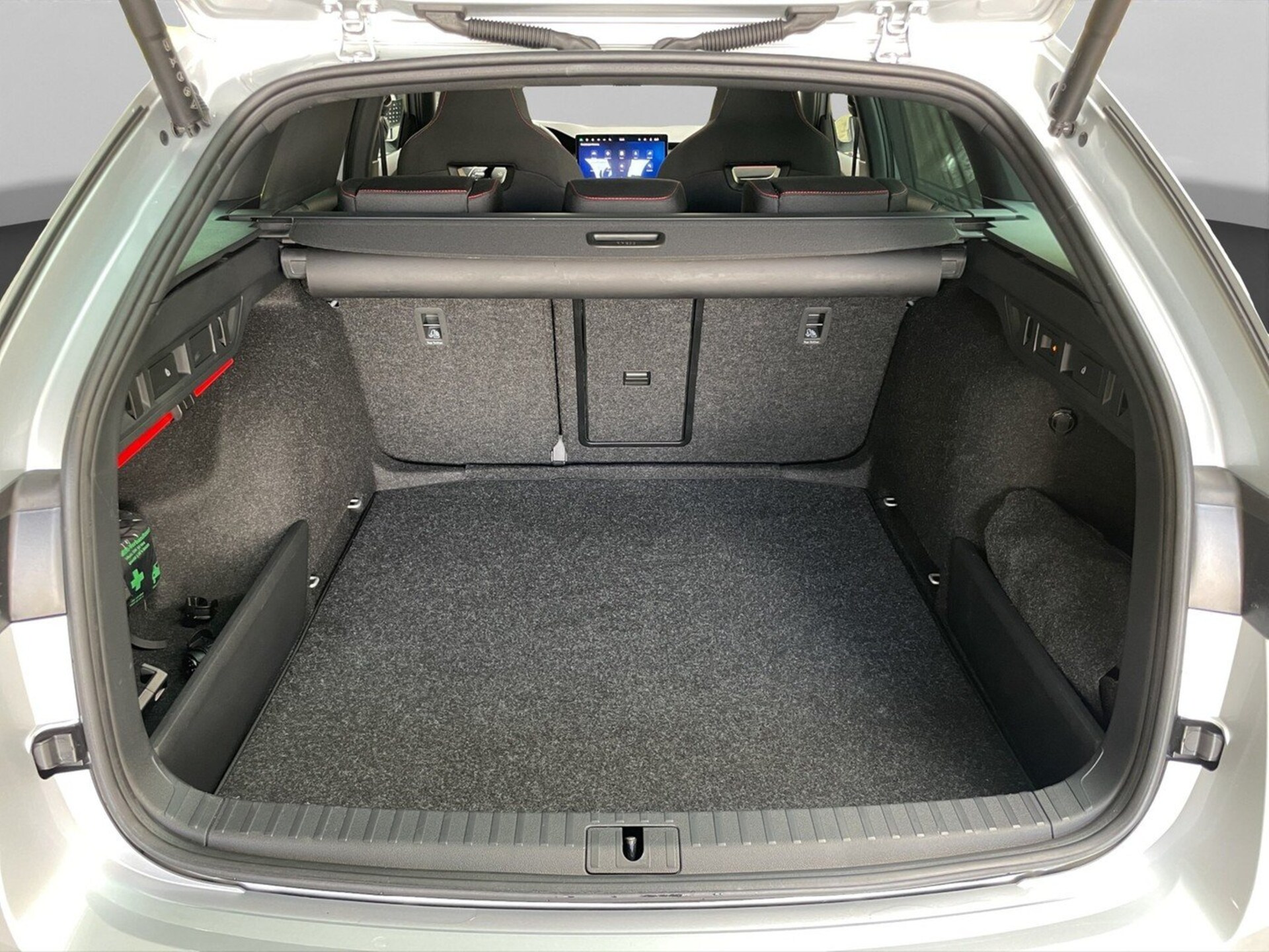 Skoda Octavia Combi RS