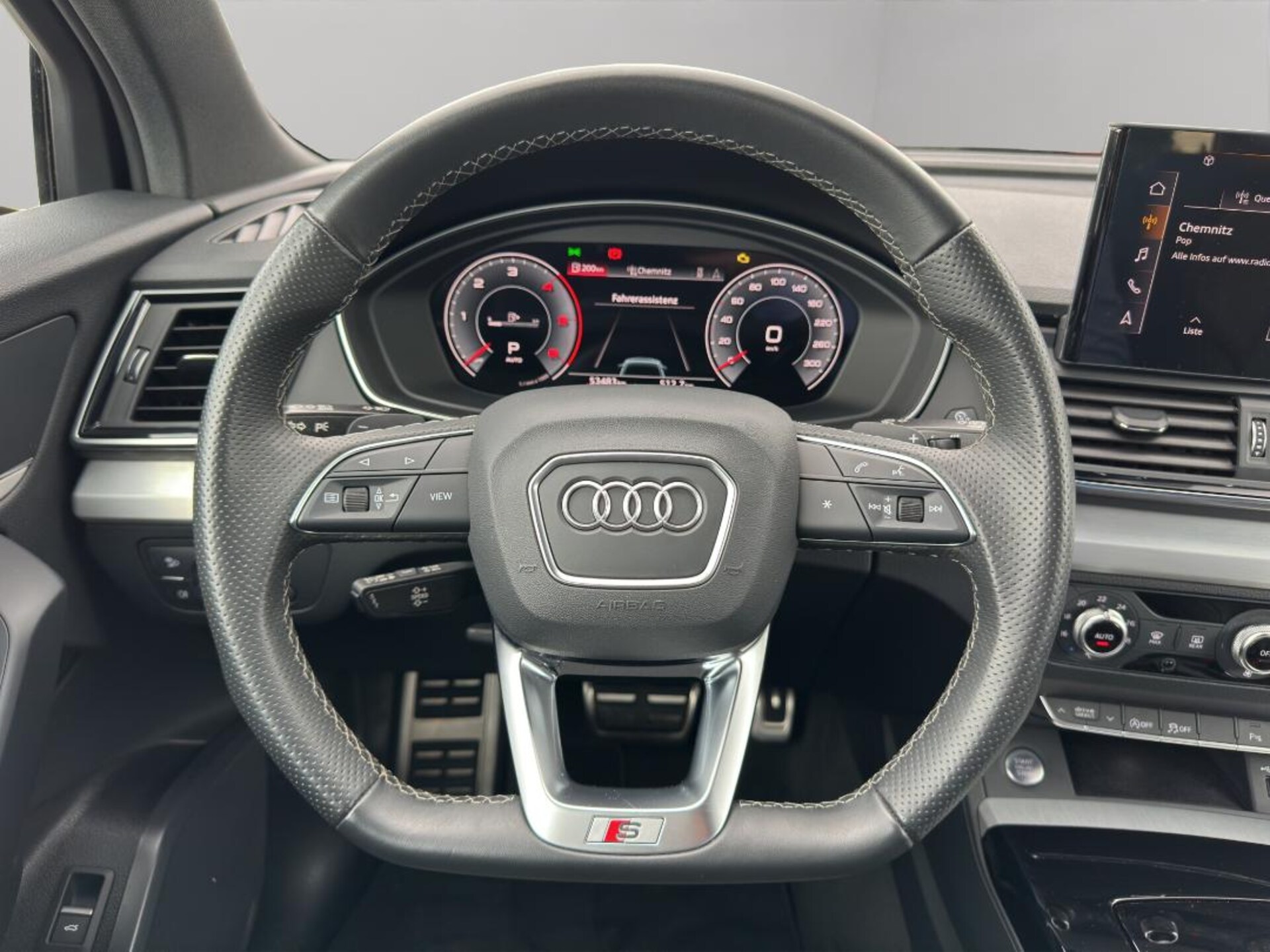 Audi Q5 SUV S line