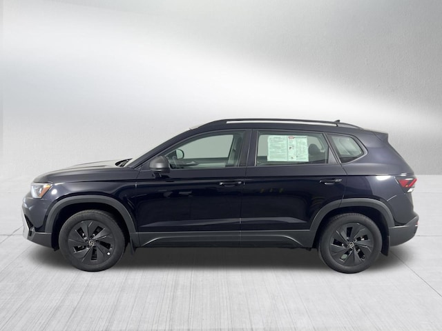 2025 Volkswagen Taos