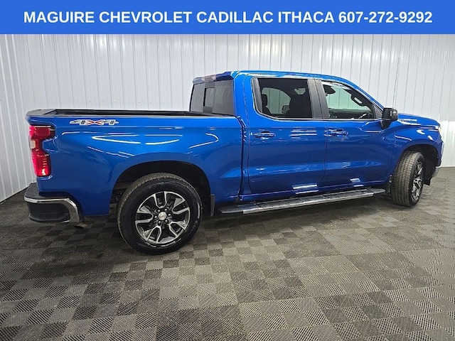 2024 Chevrolet Silverado