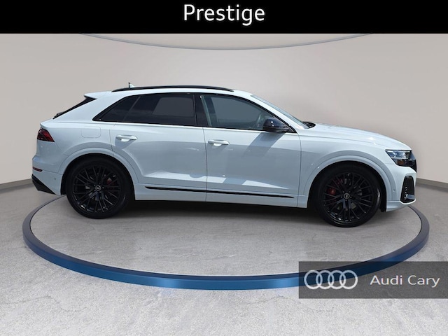 2026 Audi SQ8