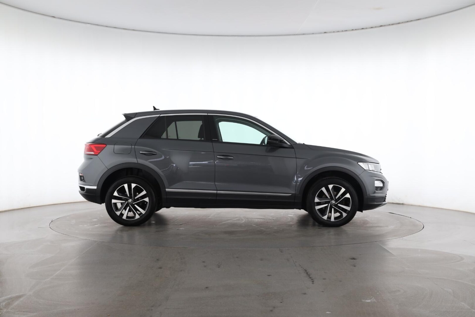 Volkswagen T-Roc United