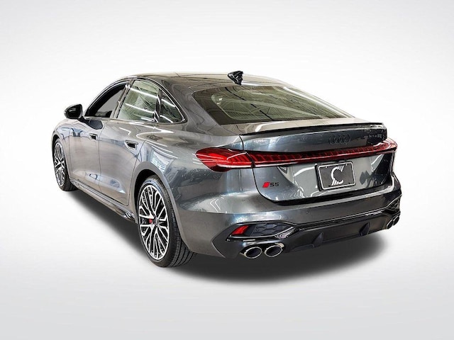 2026 Audi S5 Sedan