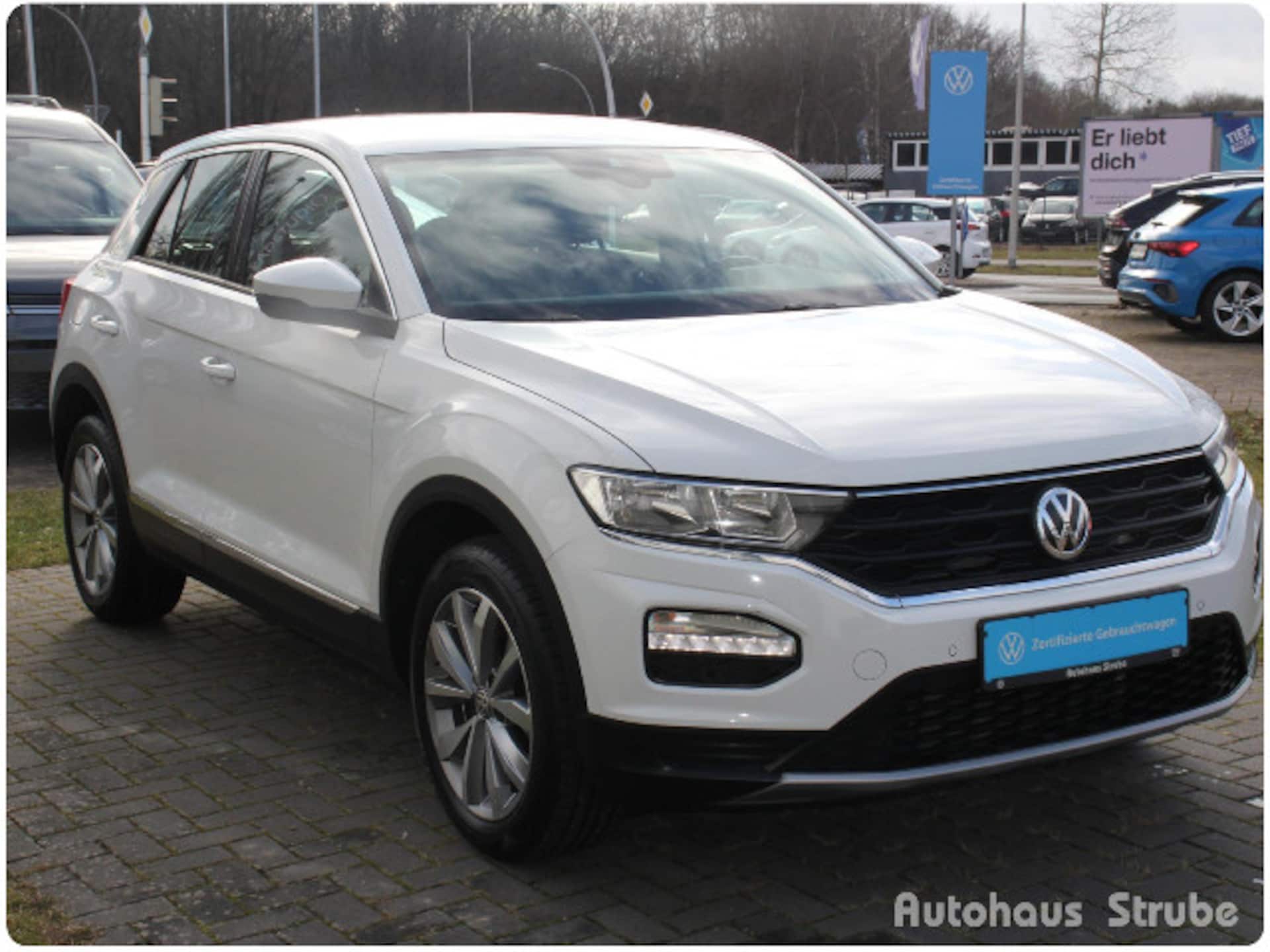 Volkswagen T-Roc Style