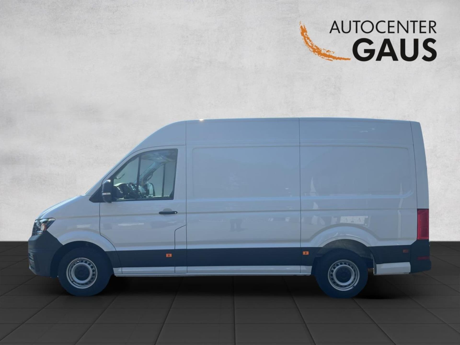 Volkswagen Crafter Kasten mittlerer Radstand