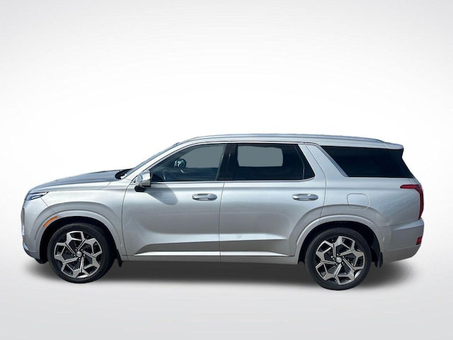 2022 Hyundai Palisade
