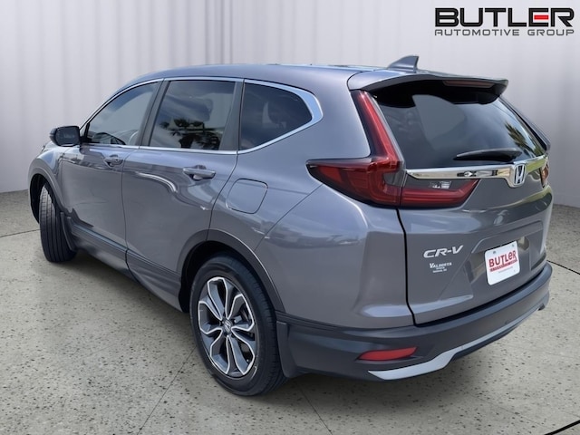 2021 Honda CR-V