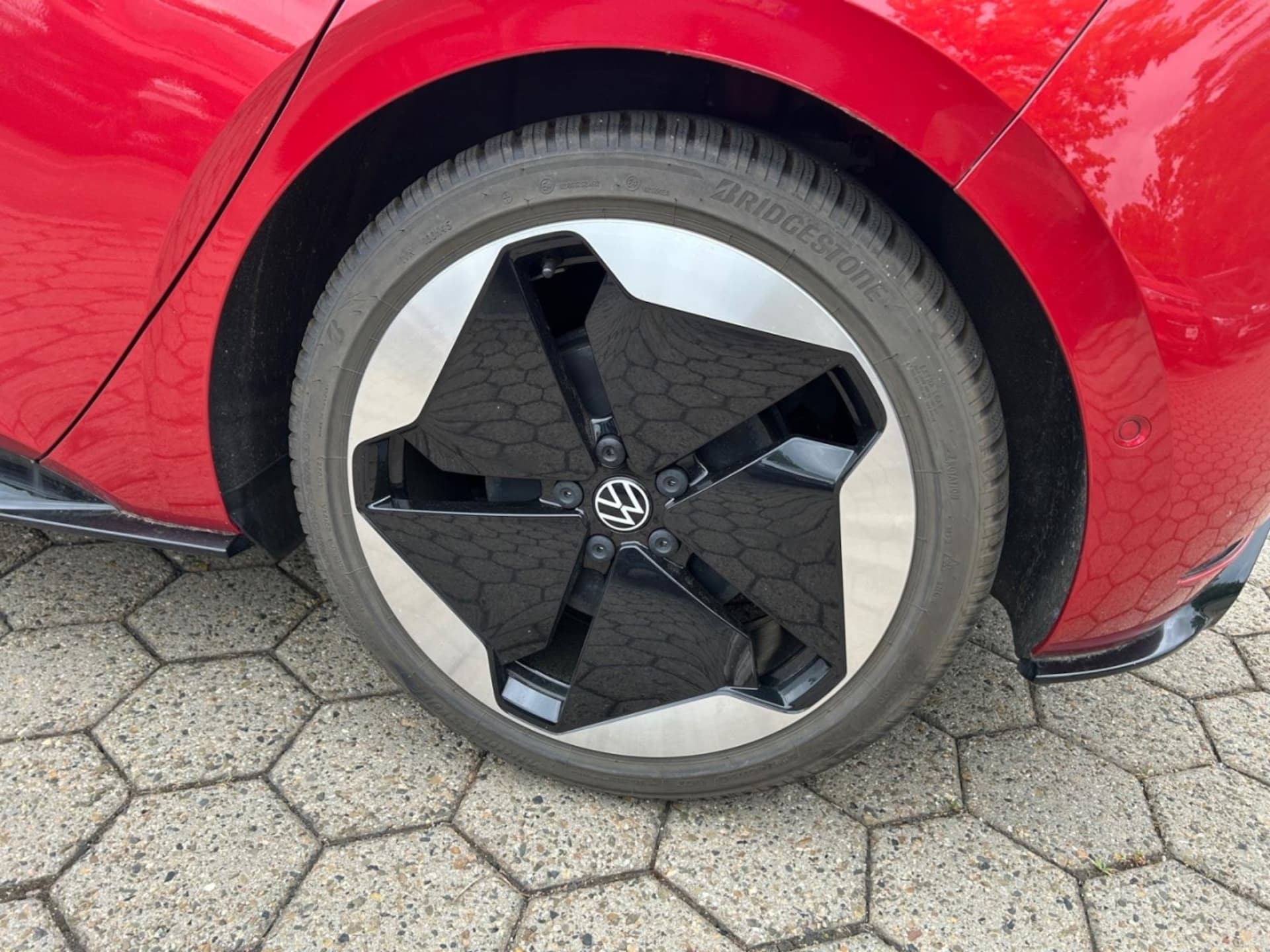 Volkswagen ID.3 GTX
