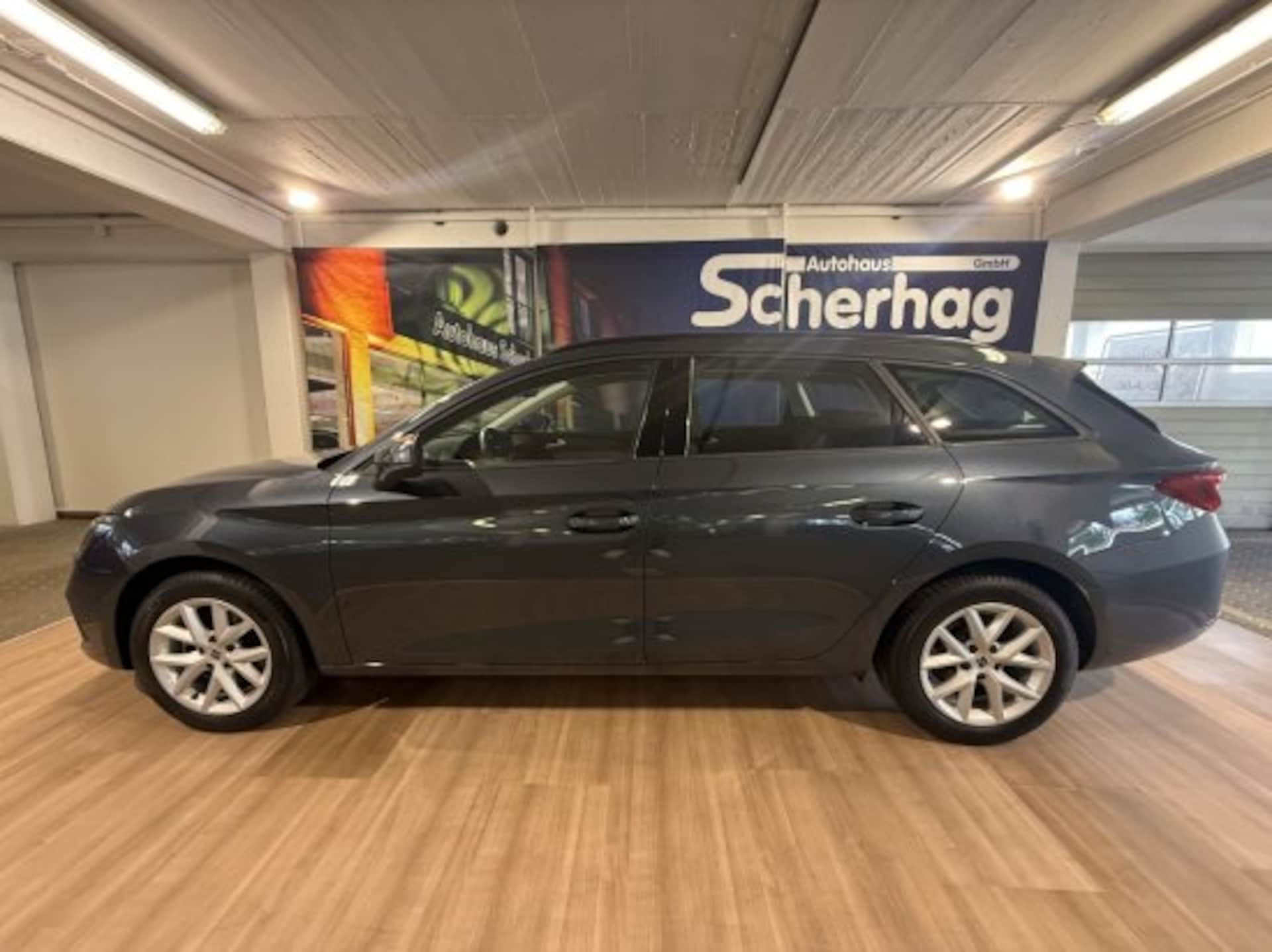 SEAT Leon Sportstourer Style