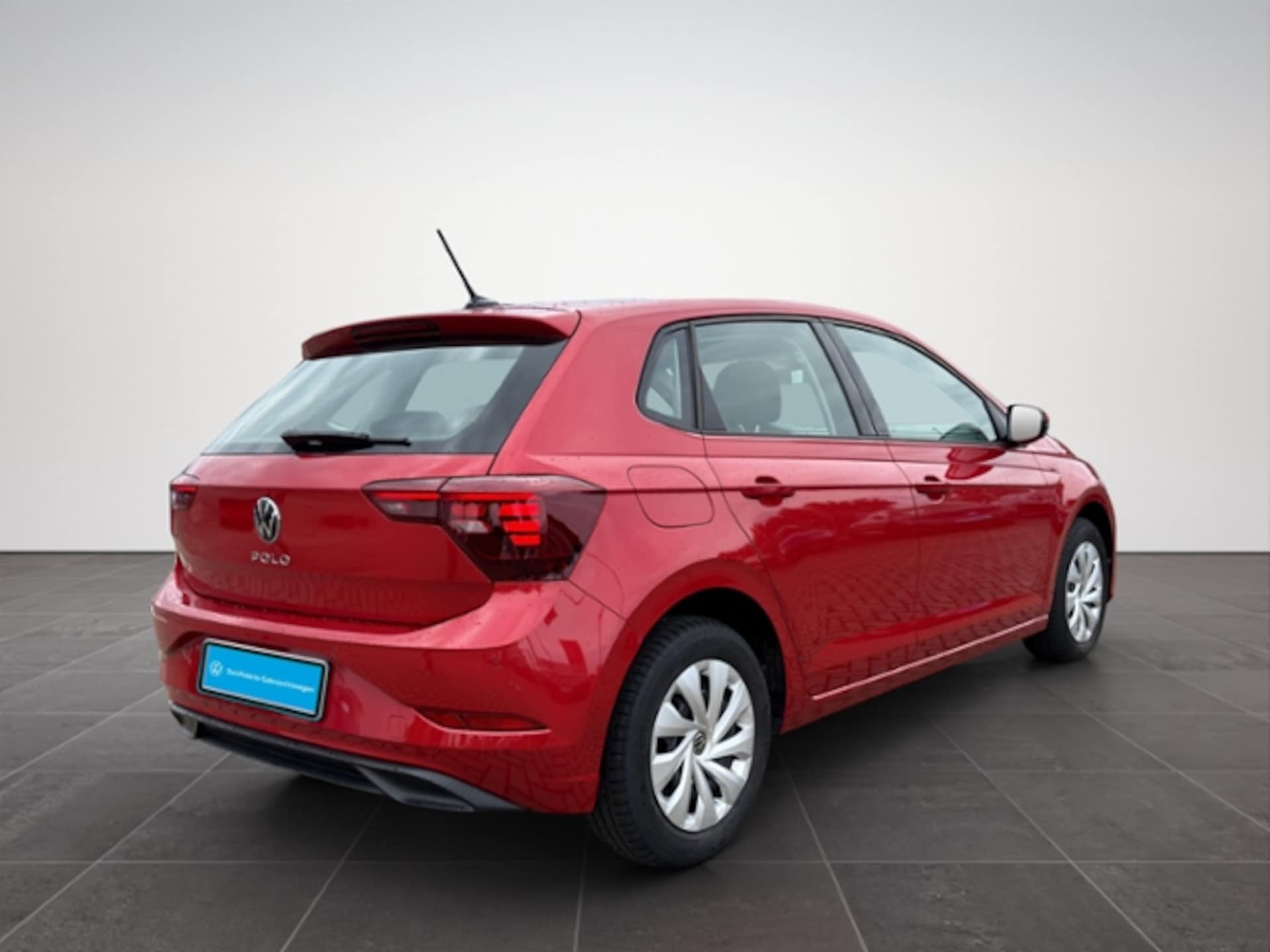 Volkswagen Polo Life