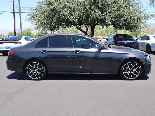 2021 Mercedes-Benz E 450