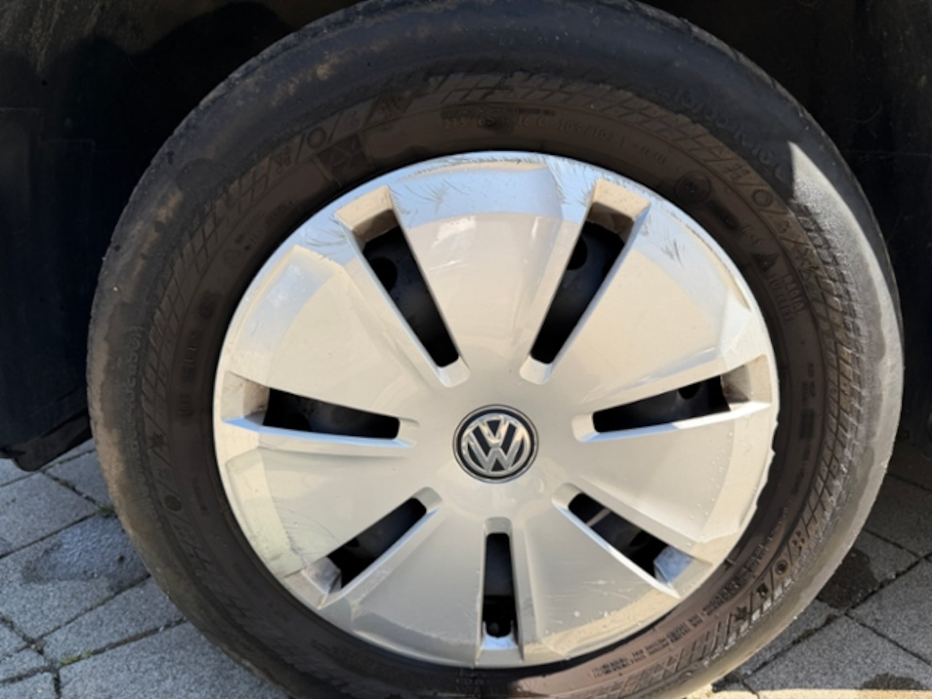 Volkswagen T6.1 Transporter Kasten langer Radstand