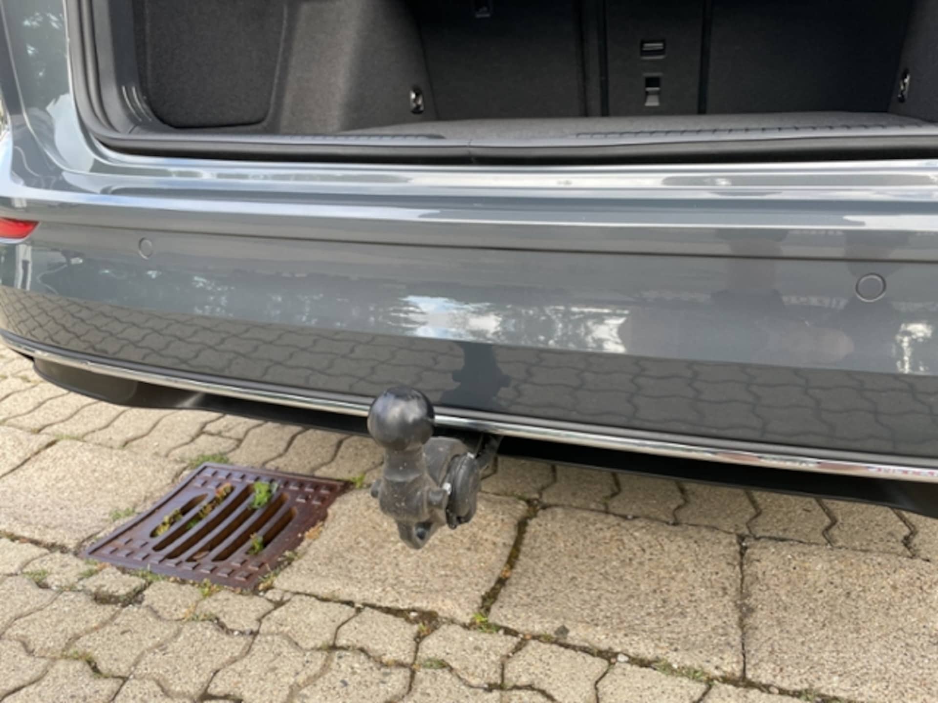 Volkswagen Golf Variant Style