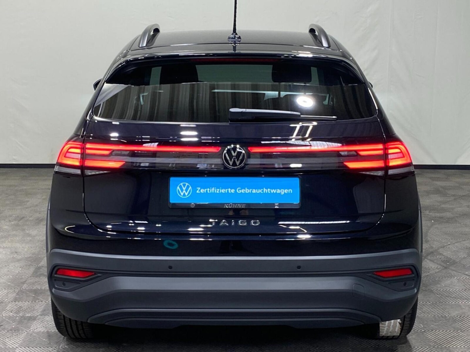 Volkswagen Taigo – Bild 11