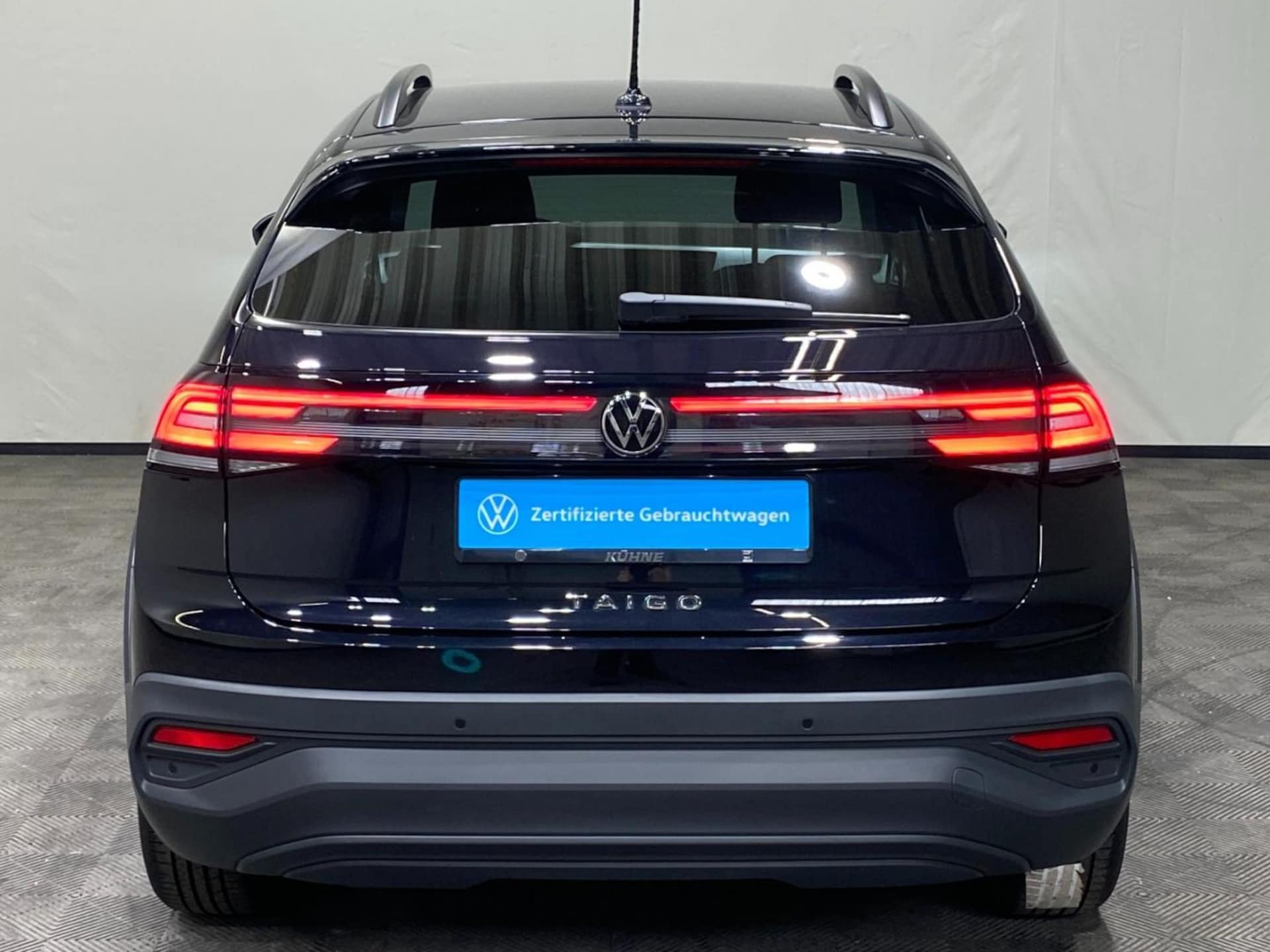 Volkswagen Taigo Goal