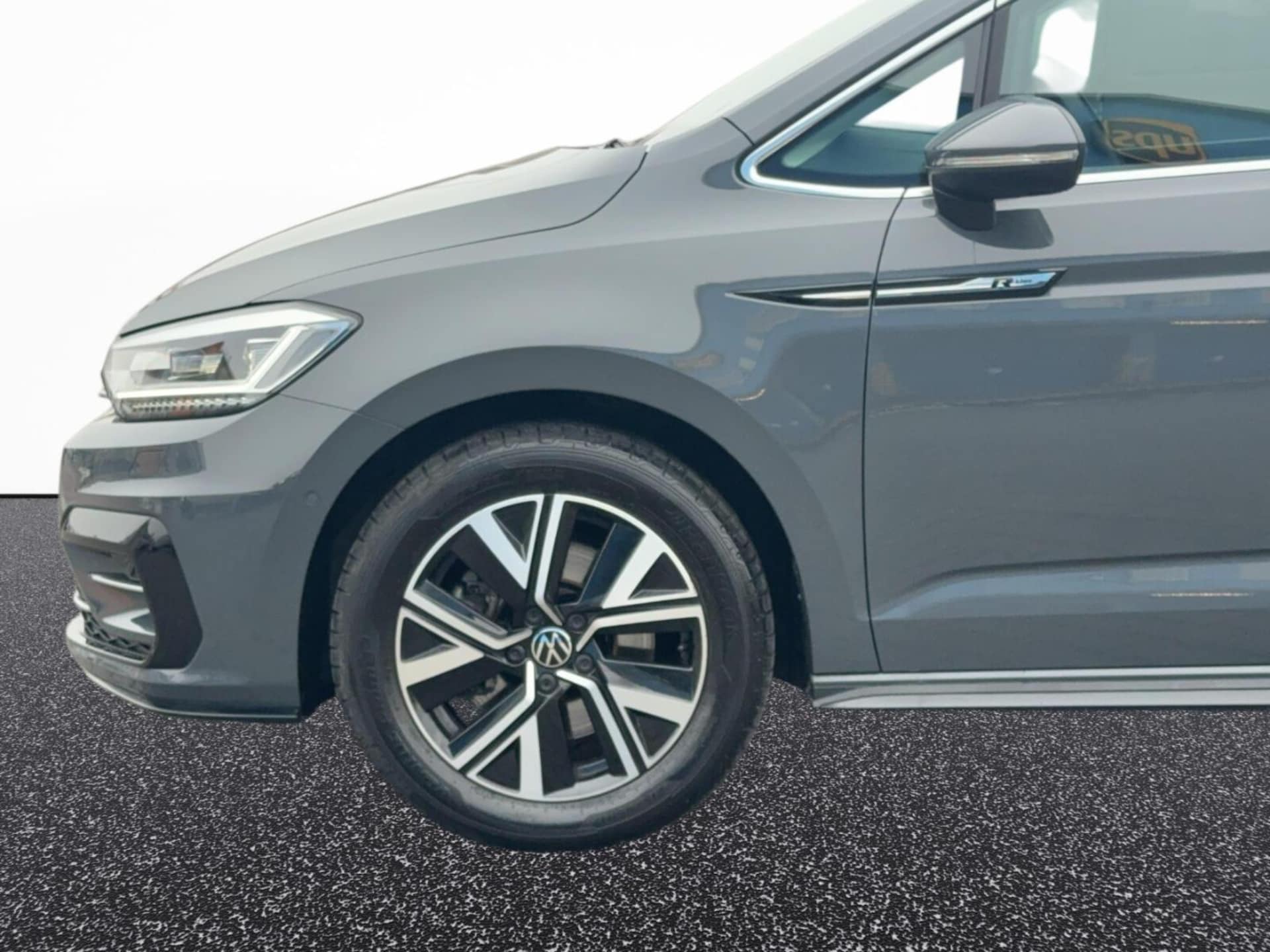 Volkswagen Touran Highline