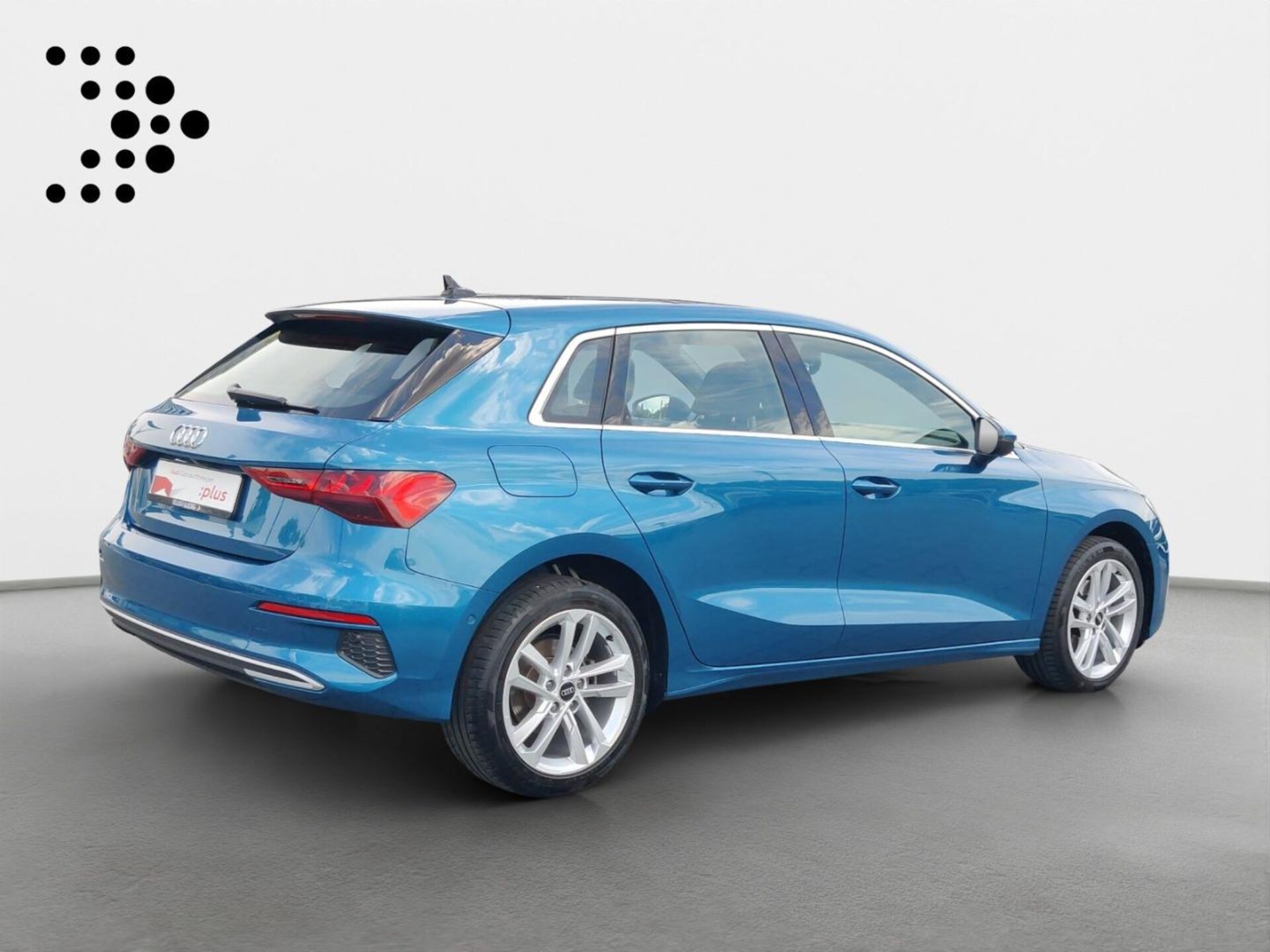 Audi A3 Sportback Advanced