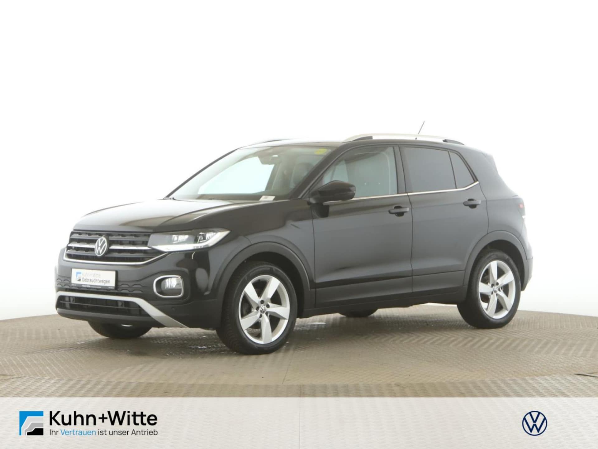 Volkswagen T-Cross Style