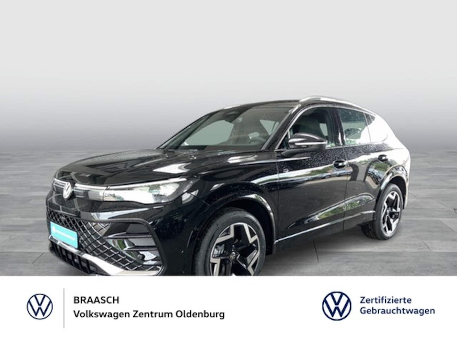 Volkswagen Tiguan R-Line