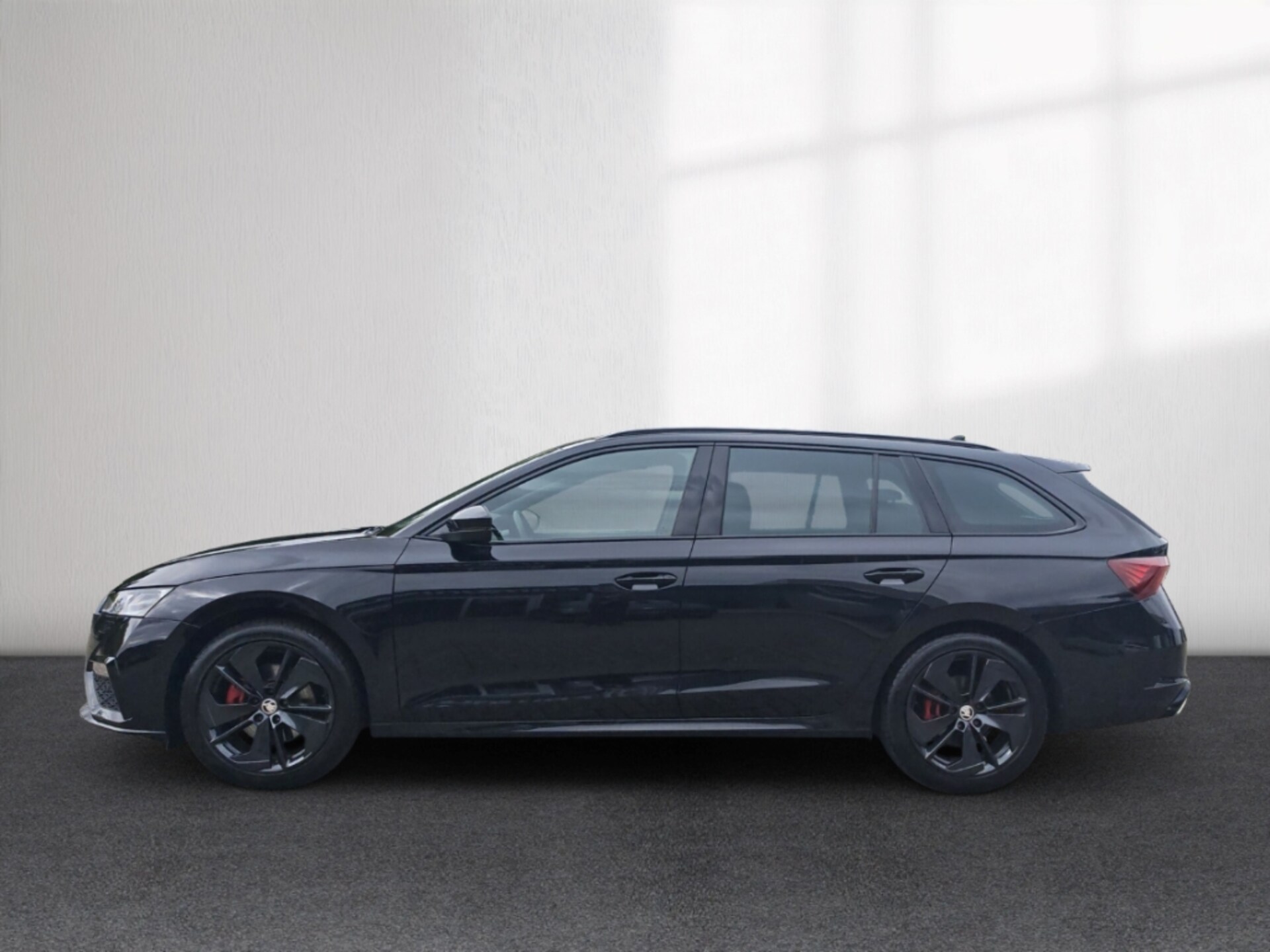 Skoda Octavia Combi RS