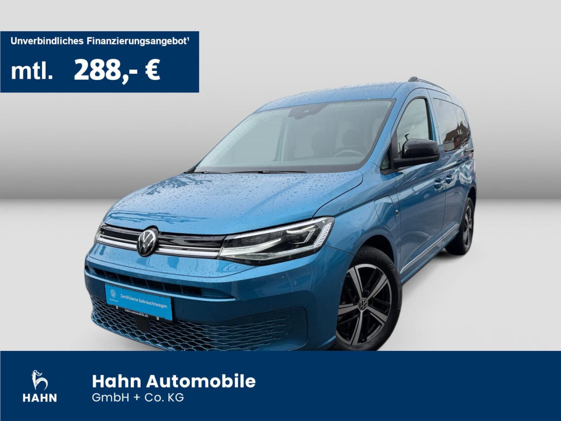 Volkswagen Caddy Style