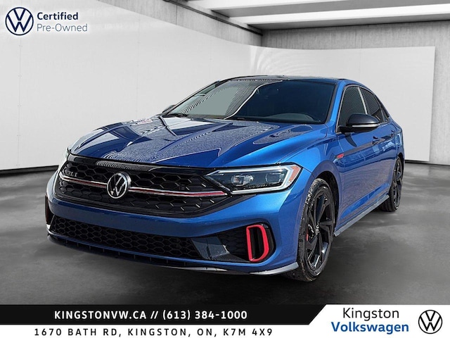 2024 Volkswagen Jetta GLI