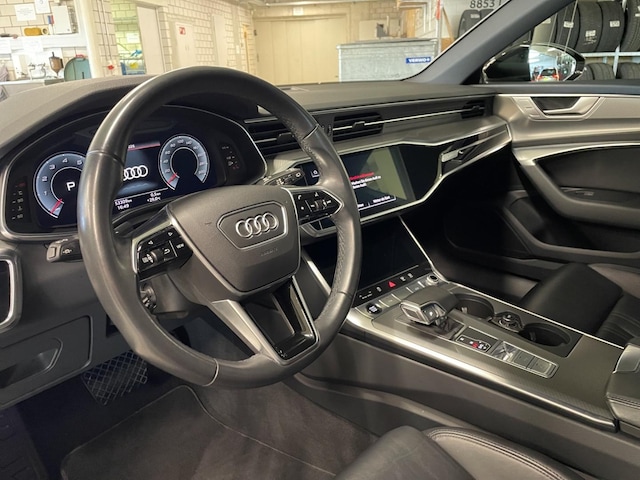 Bild über Audi A6 Avant Sport 55 TFSI quattro 250 kW (340 PS) S tronic - for more details contact your dealer