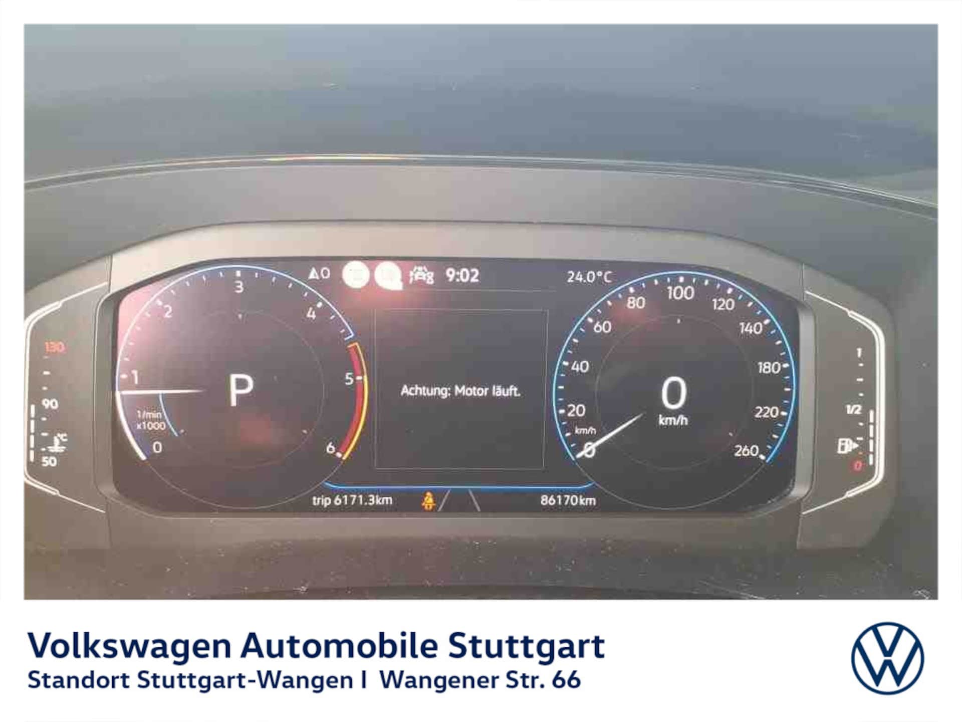 Volkswagen Touran Highline