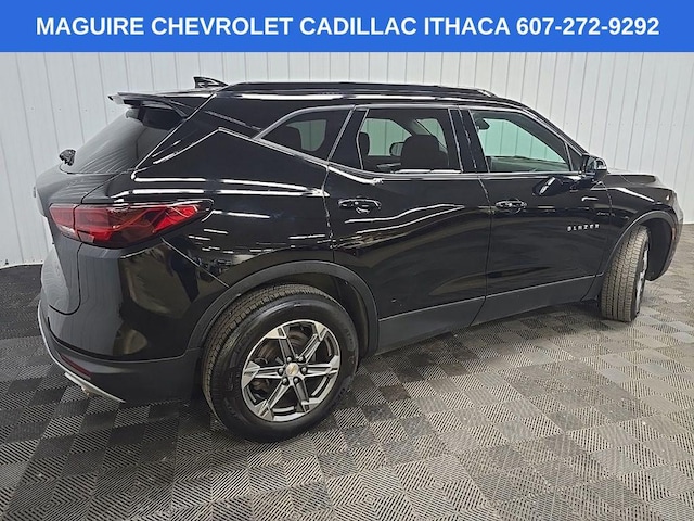 2024 Chevrolet Blazer