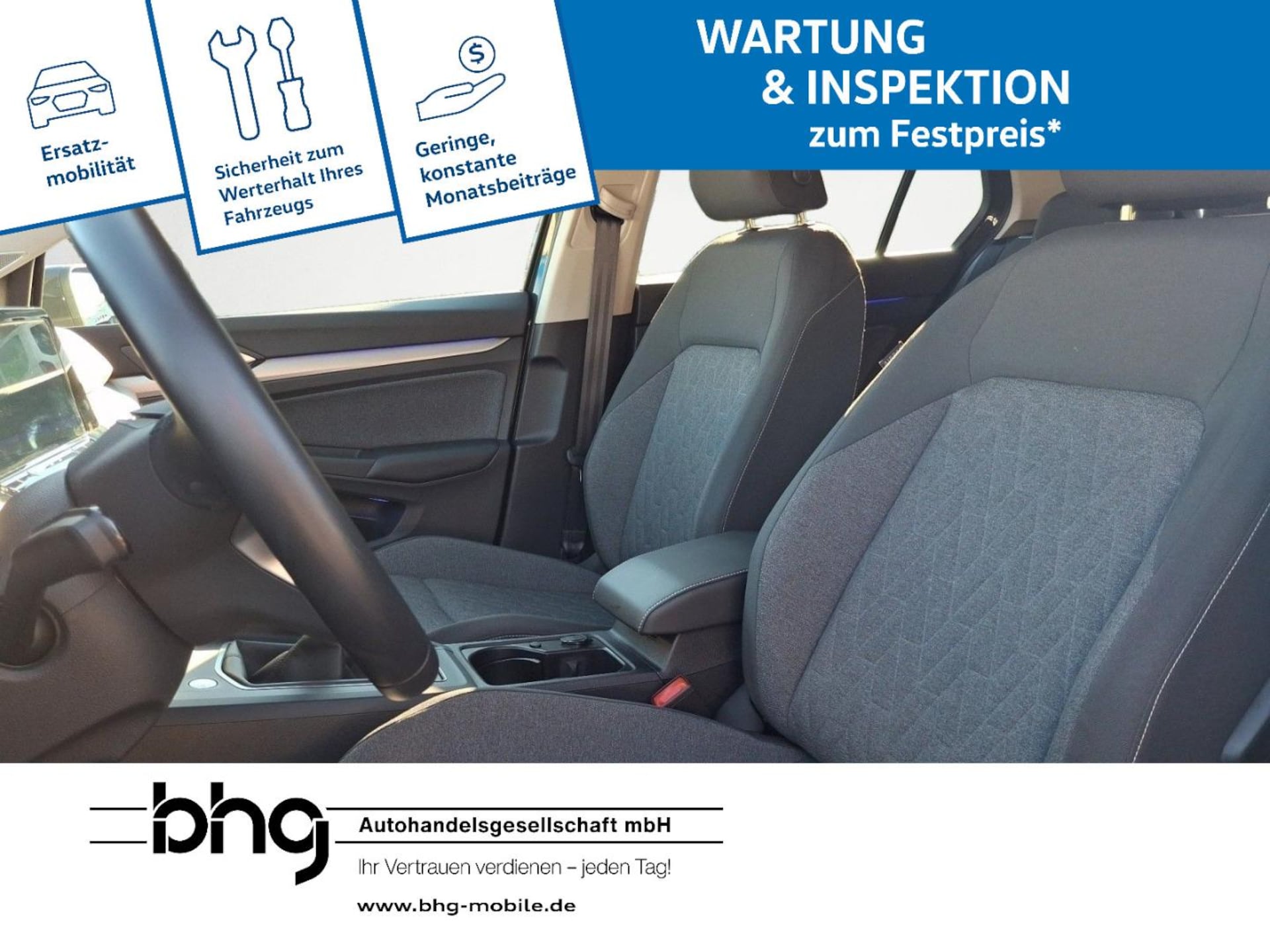 Volkswagen Golf MOVE