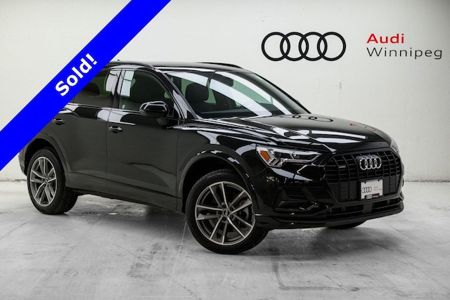 2025 Audi Q3 SUV