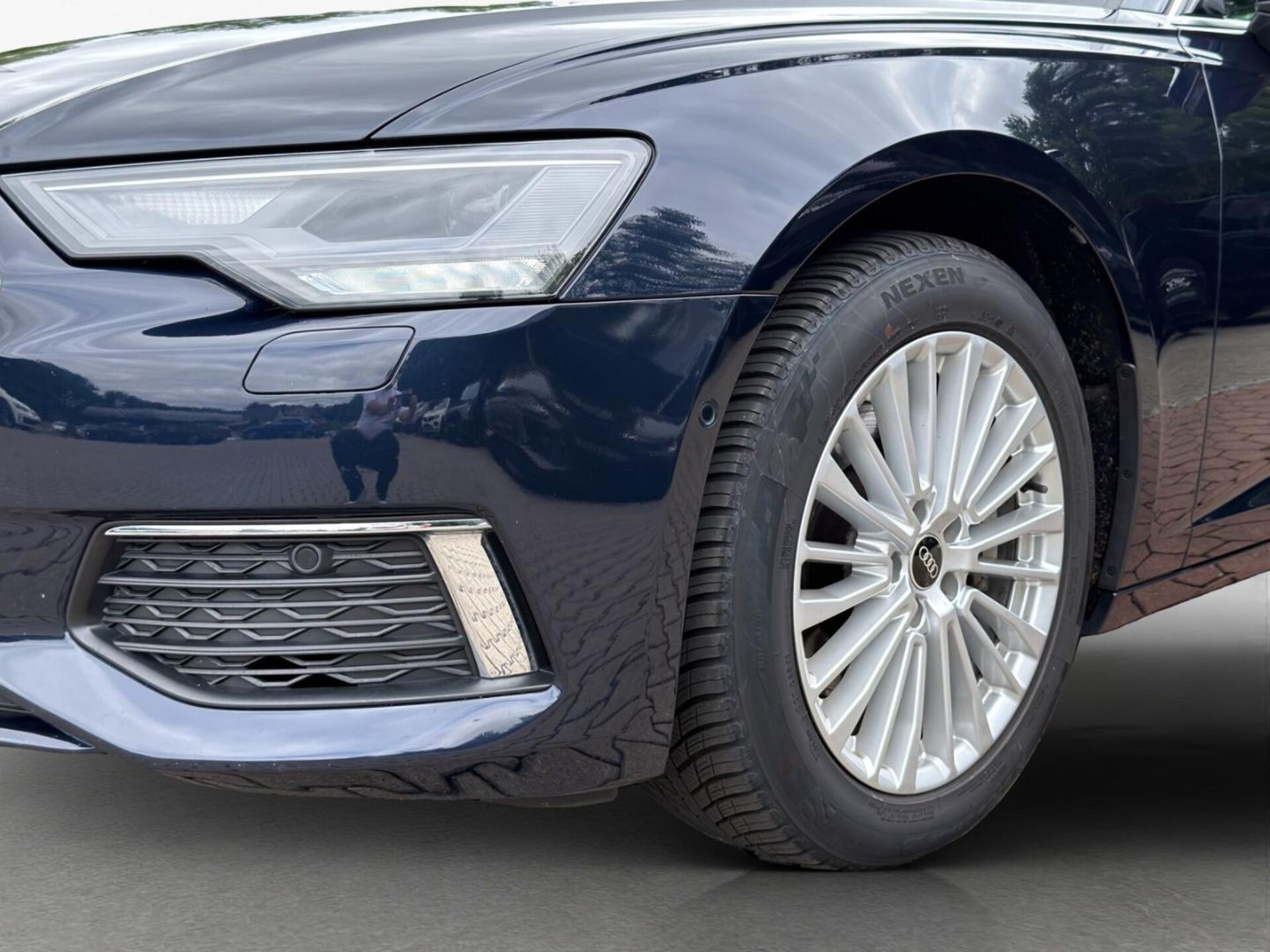 Audi A6 Avant Design