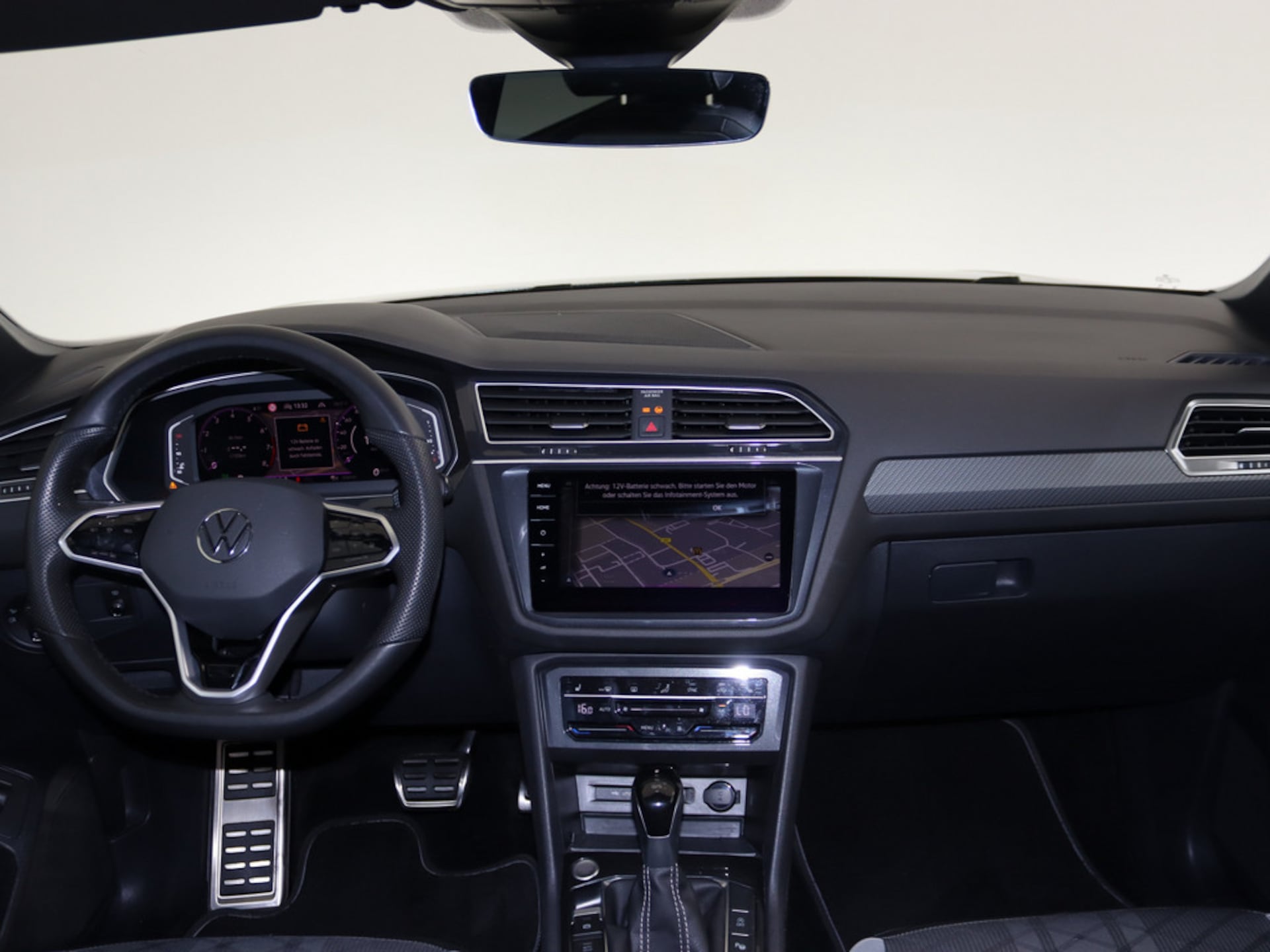 Volkswagen Tiguan Allspace R-Line
