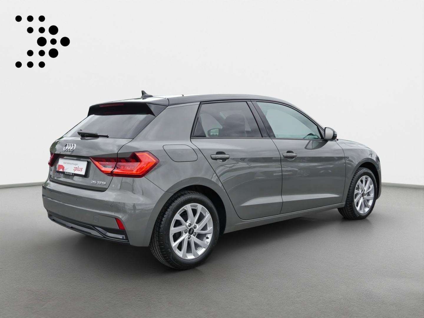 Bild über Audi A1 Sportback advanced 25 TFSI S tronic - für weitere Informationen kontaktieren Sie den Audi Partner