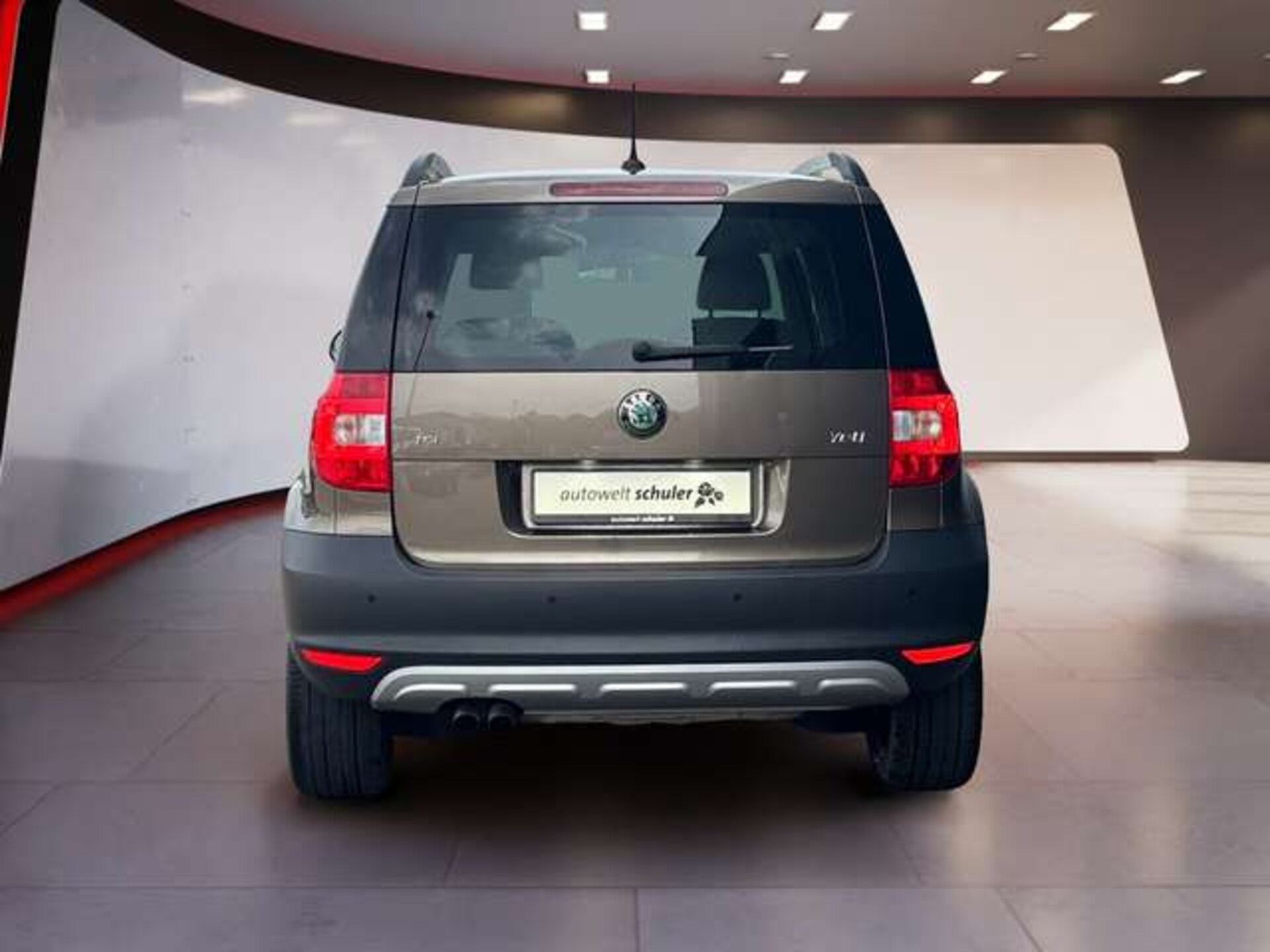 Skoda Yeti Elegance