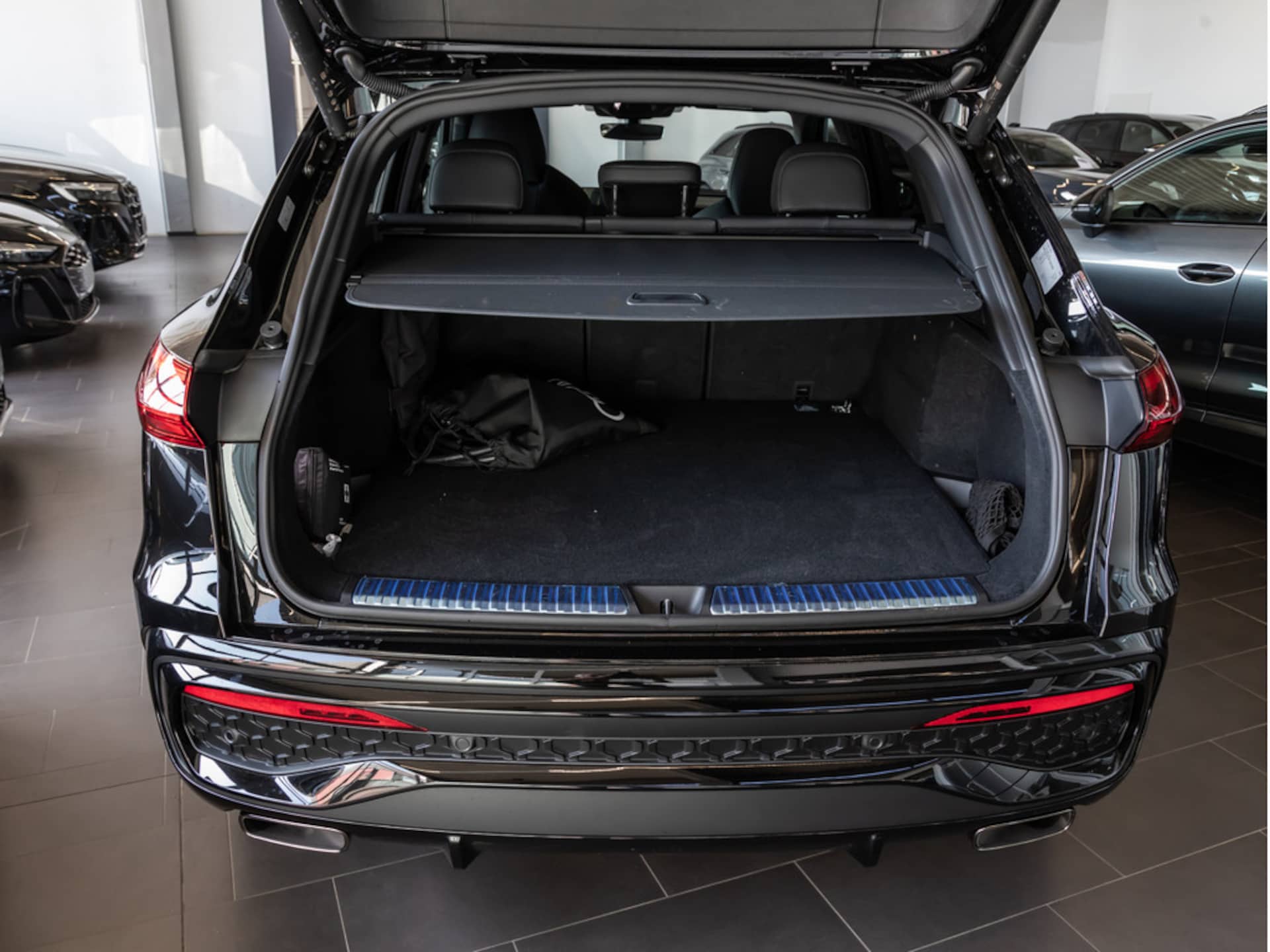 Audi Q5 SUV e-hybrid